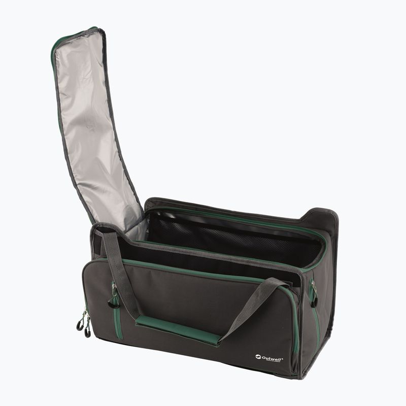 Torba termiczna Outwell Cormorant 24 l grey/green 6