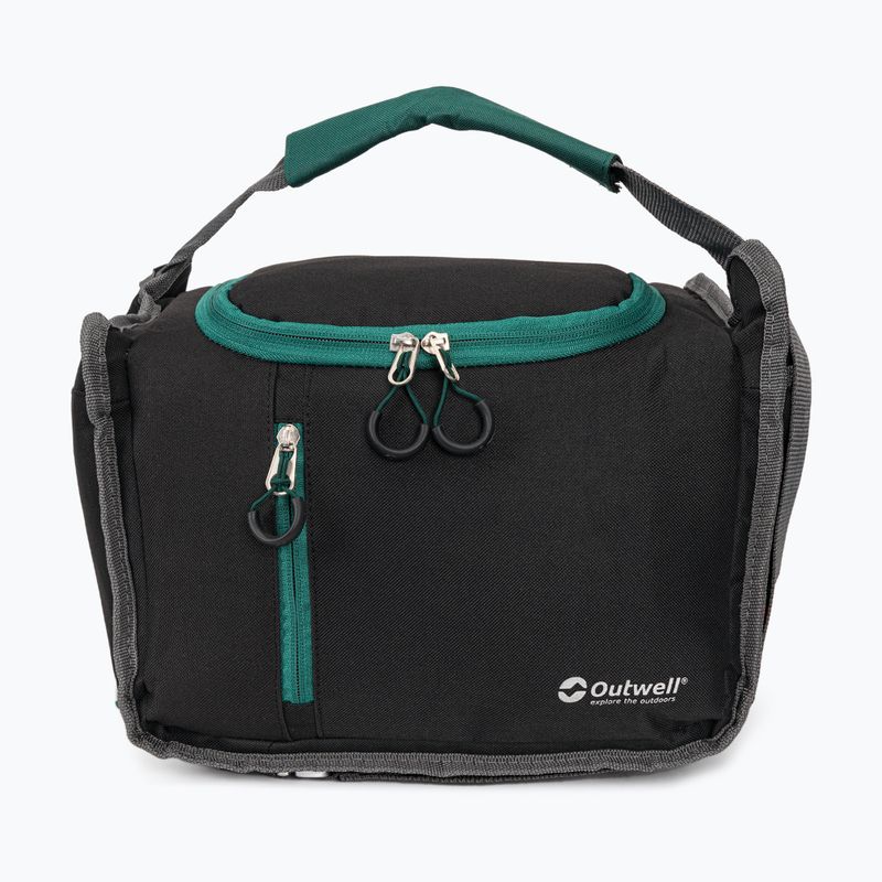 Torba termiczna Outwell Cormorant 14 l grey/green