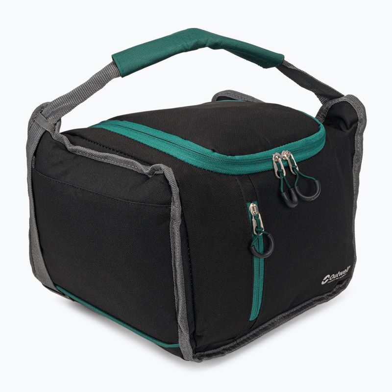 Torba termiczna Outwell Cormorant 14 l grey/green 2