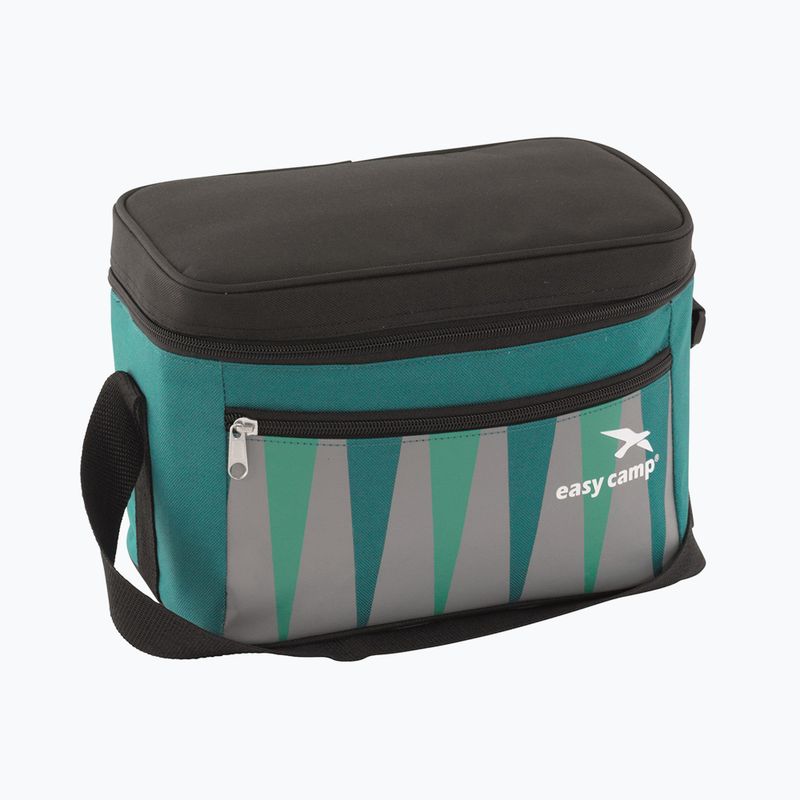 Torba termiczna Easy Camp Backgammon Cool turkusowa 600026 6