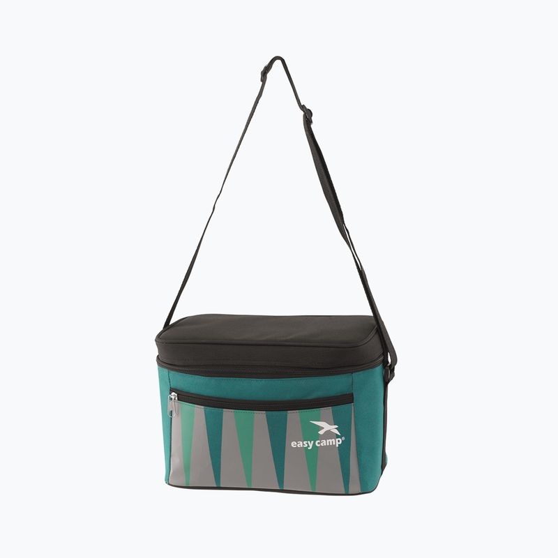 Torba termiczna Easy Camp Backgammon Cool turkusowa 600027 8