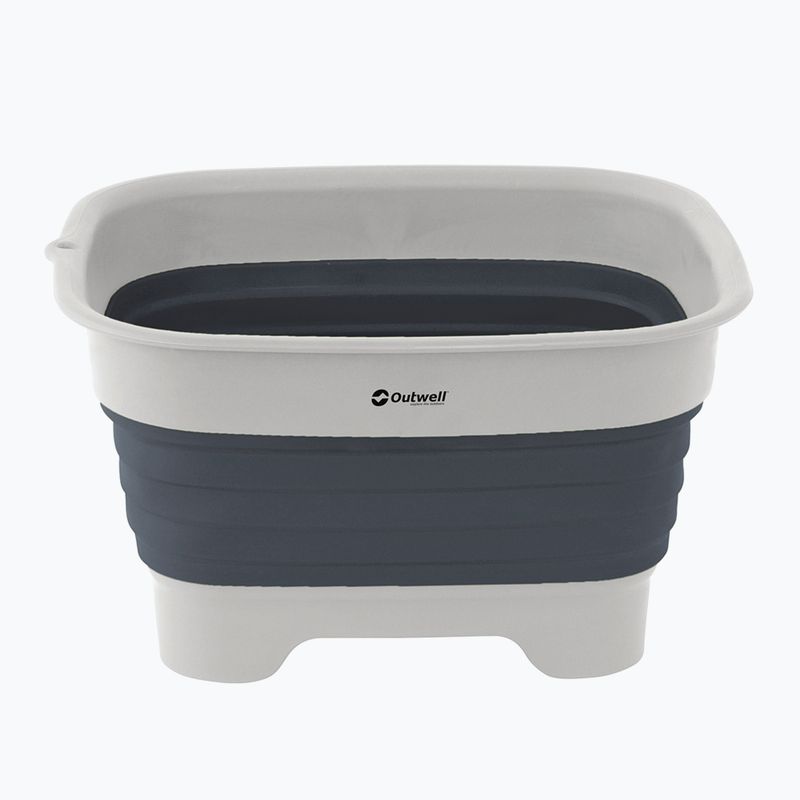Miska składana Outwell Collaps Wash Bowl Drain navy night