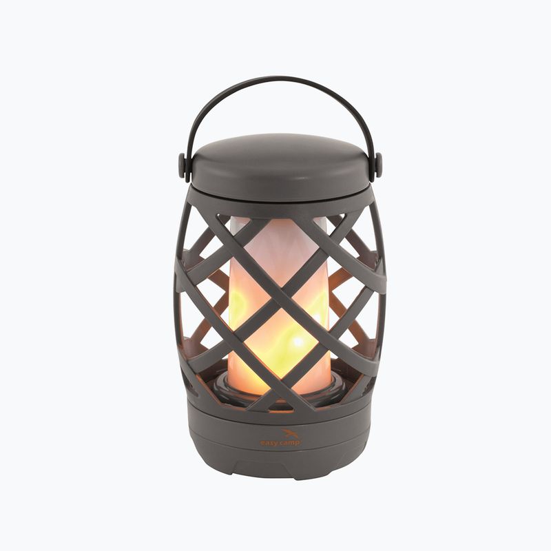 Lampka turystyczna Easy Camp Pyro Lantern czarna 680207
