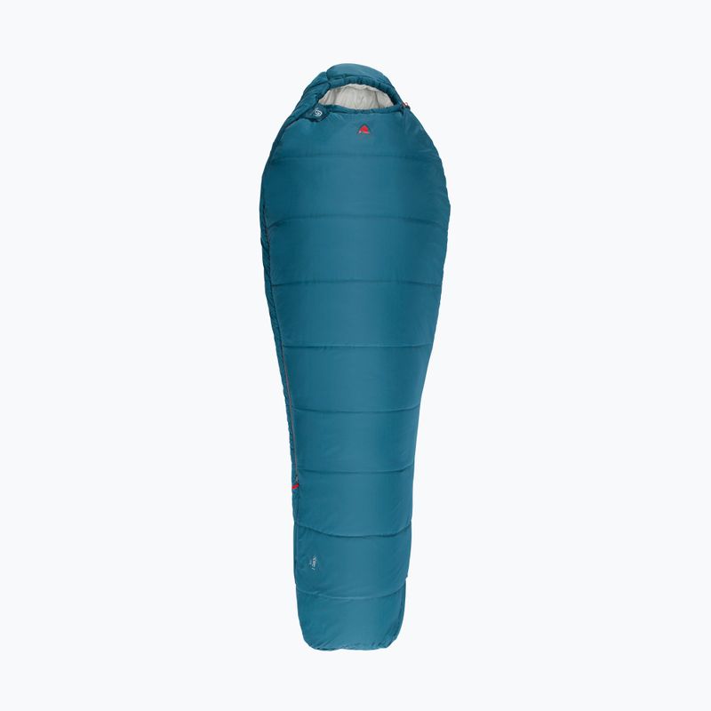 Śpiwór Robens Spire I 195 cm/right blue 7
