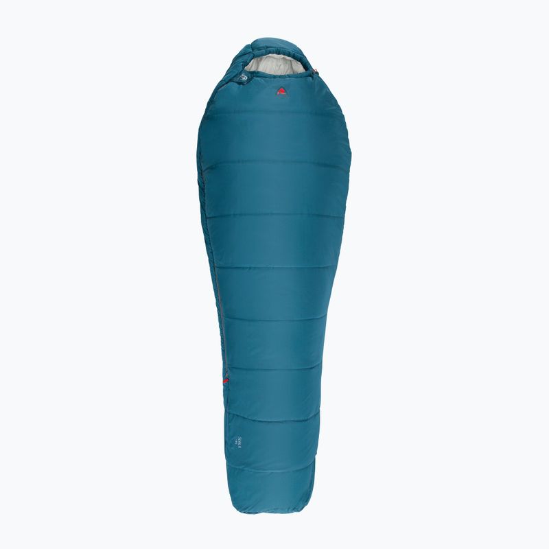 Śpiwór Robens Spire II 195 cm/left blue 7