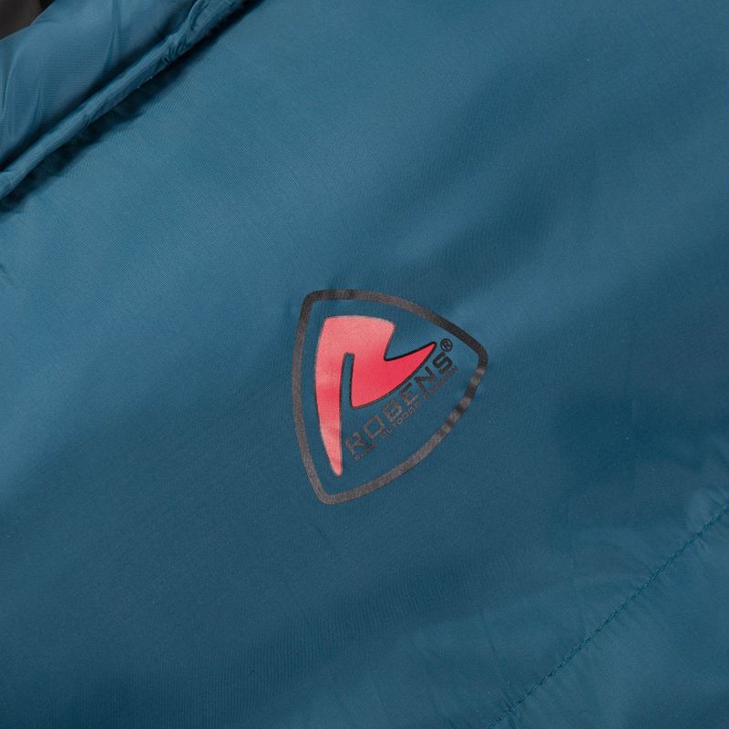 Śpiwór Robens Spire II 195 cm/right blue 4