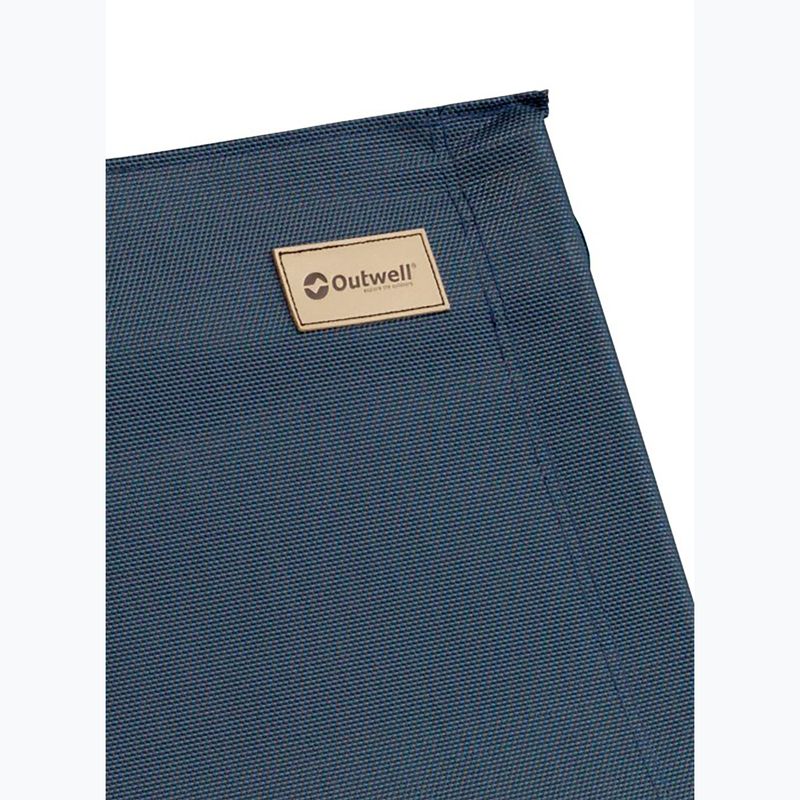 Krzesło turystyczne Outwell Sauntons ocean blue 2