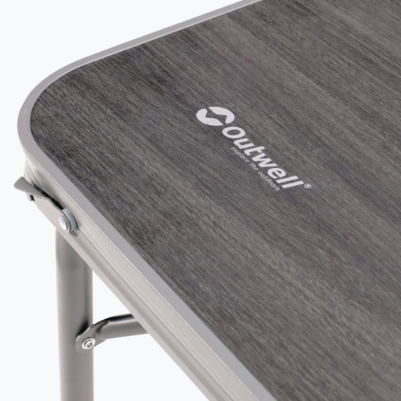 Stół turystyczny Outwell Weatherproof Coledale L grey 2