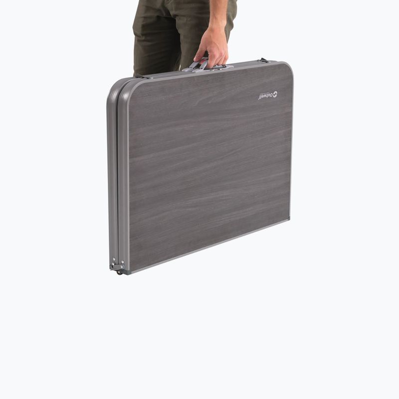 Stół turystyczny Outwell Weatherproof Coledale L grey 4