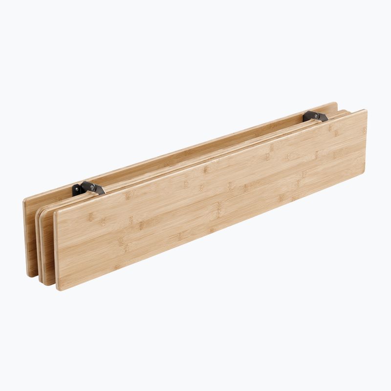 Stół turystyczny rozkładany Outwell Custer M brown 3