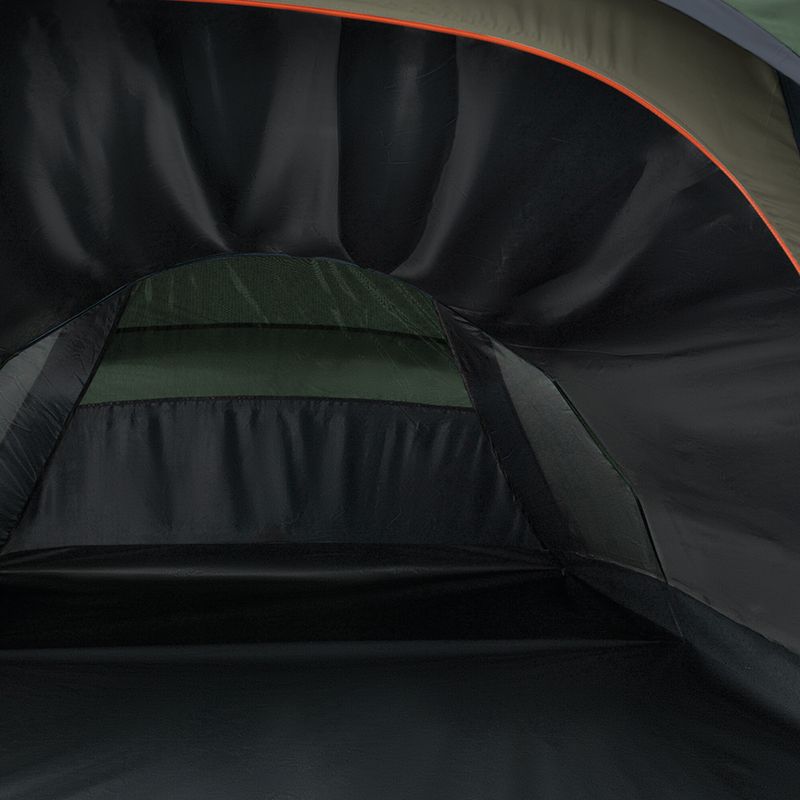 Namiot 2-osobowy Easy Camp Spirit 200 zielony 120396 3