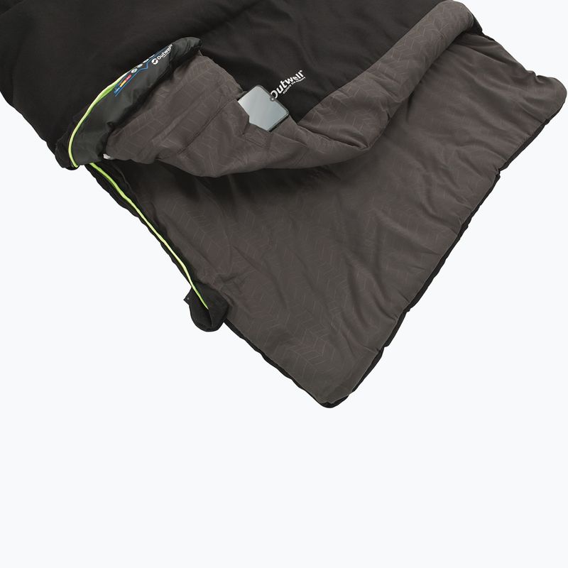 Śpiwór Outwell Celebration Lux black 3