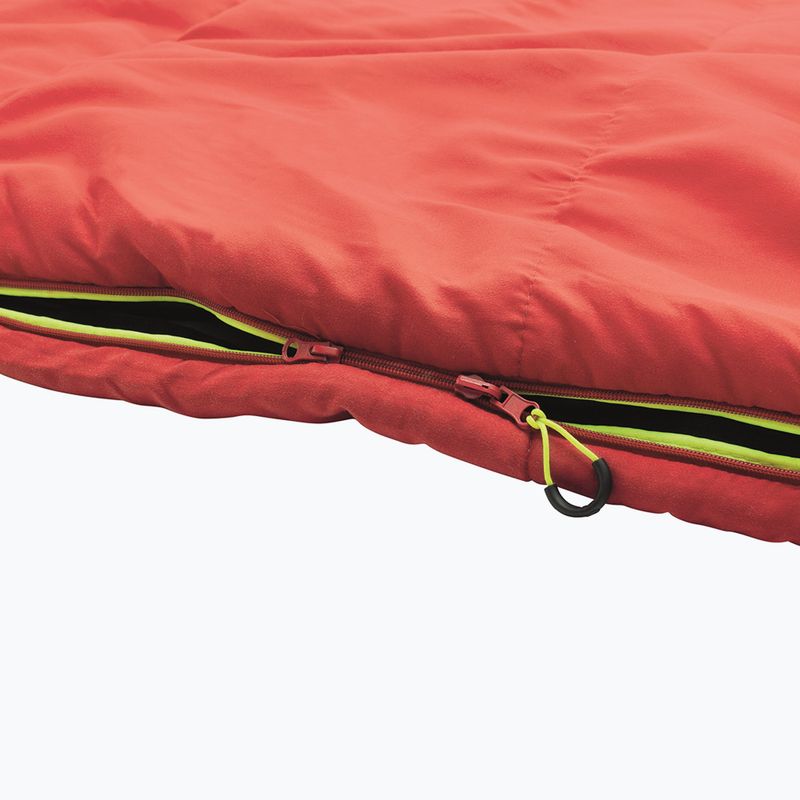 Śpiwór Outwell Celebration Lux red 6