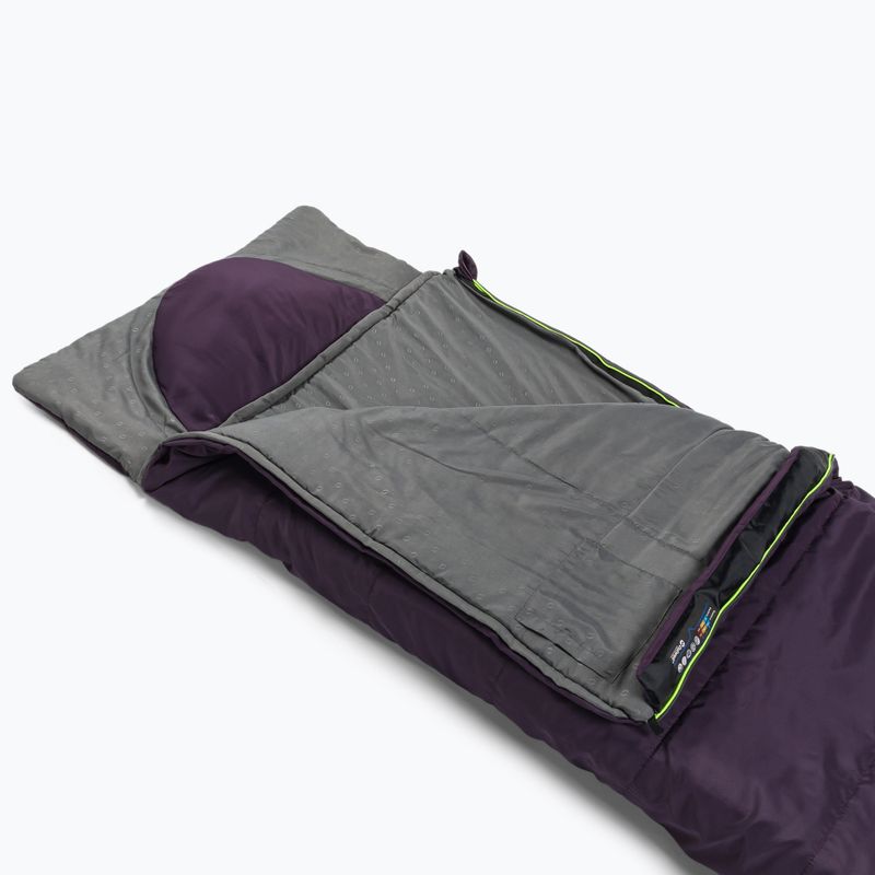 Śpiwór Outwell Contour dark purple 3