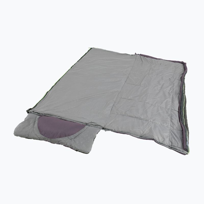 Śpiwór Outwell Contour dark purple 10