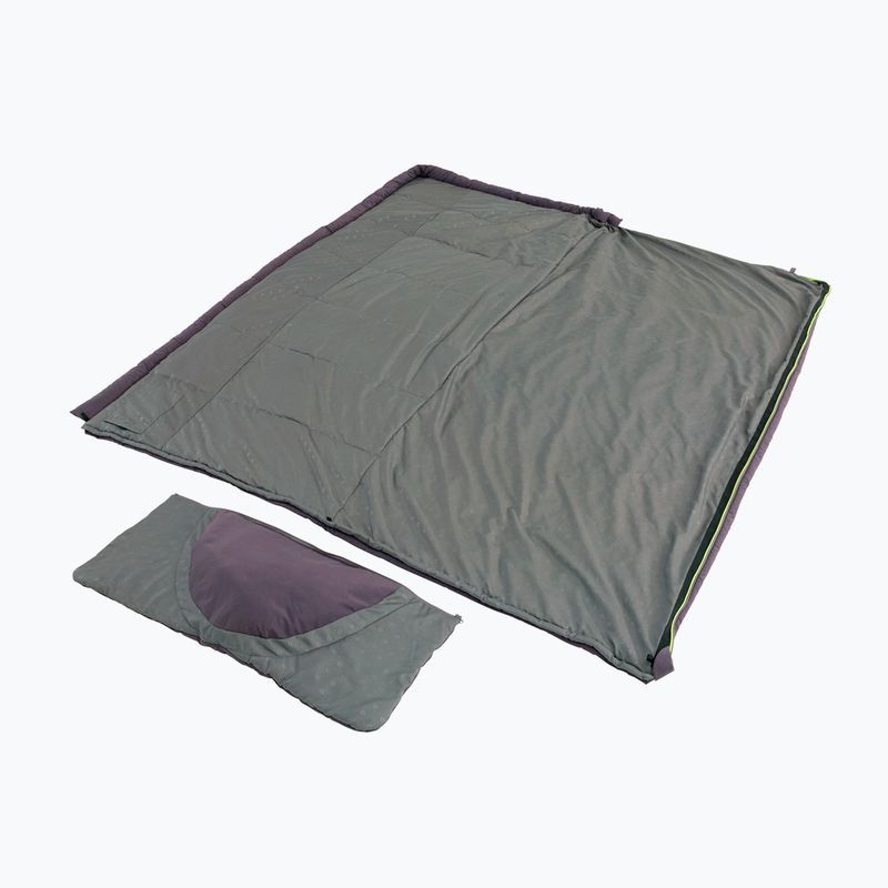 Śpiwór Outwell Contour dark purple 11