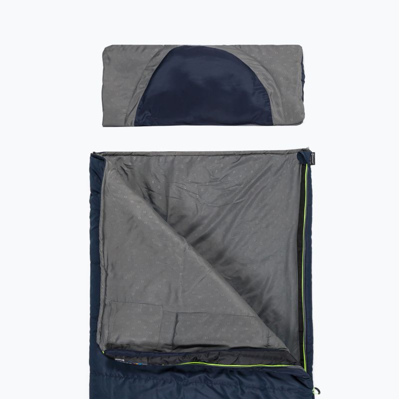Śpiwór Outwell Contour Lux deep blue 6
