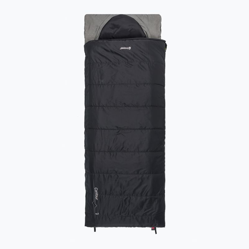 Śpiwór Outwell Contour midnight black