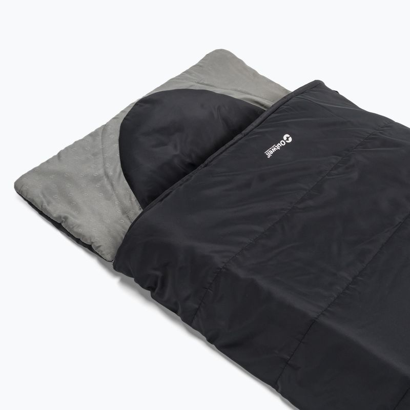 Śpiwór Outwell Contour midnight black 2