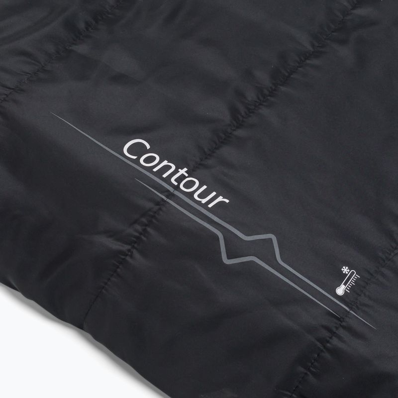 Śpiwór Outwell Contour midnight black 4