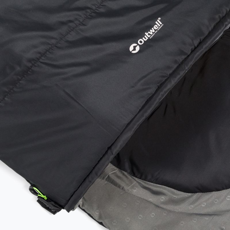 Śpiwór Outwell Contour midnight black 5