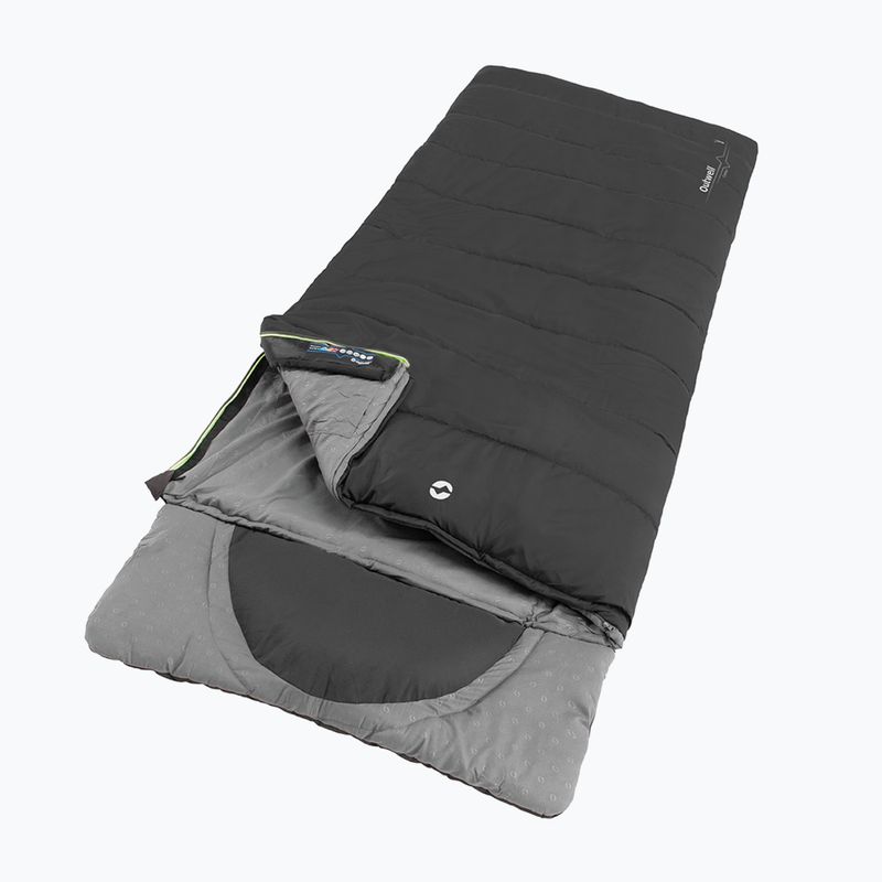 Śpiwór Outwell Contour midnight black 9