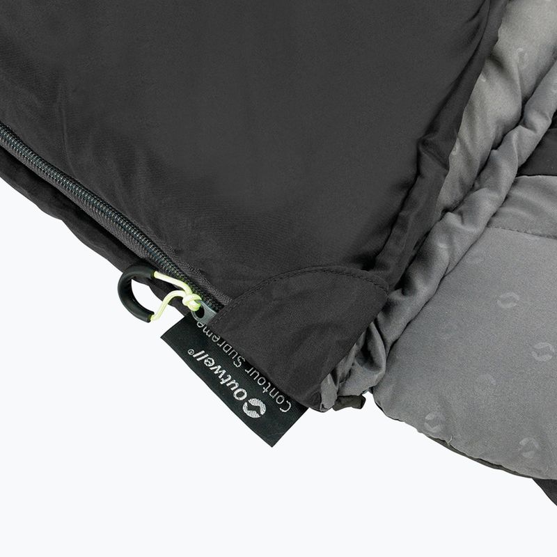 Śpiwór Outwell Contour midnight black 13