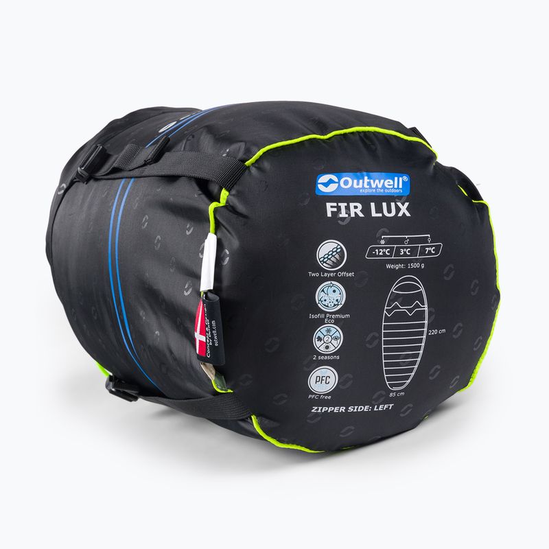 Śpiwór Outwell Fir Lux 9