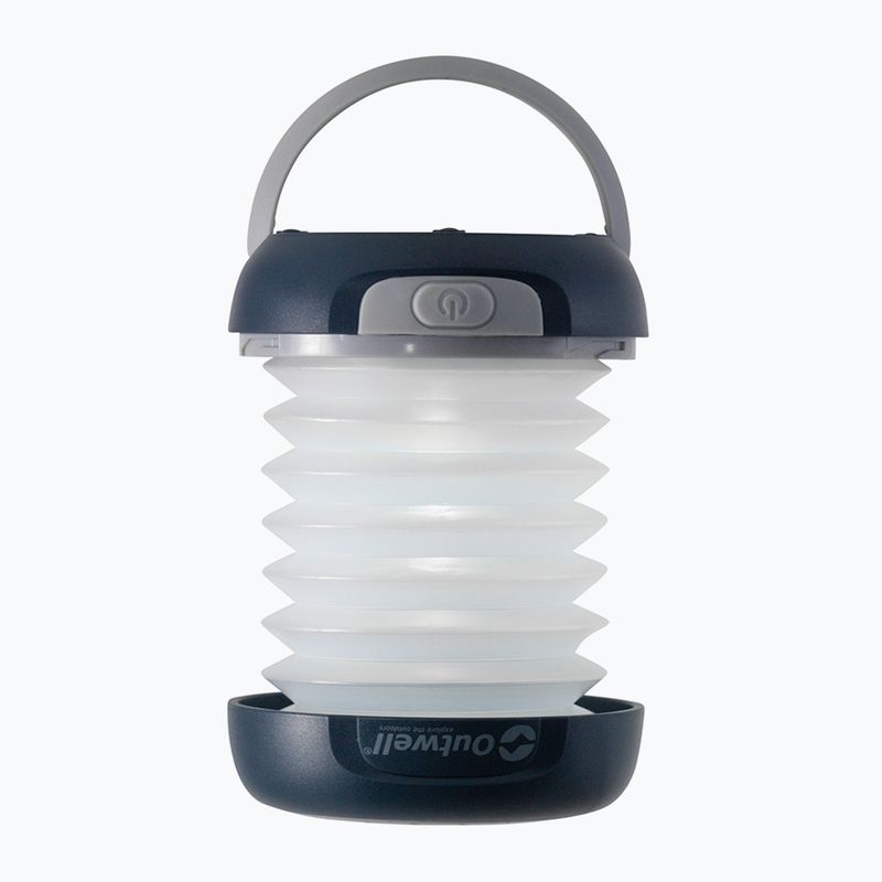 Lampa kempingowa Outwell Pegasus Solar Lantern black 2