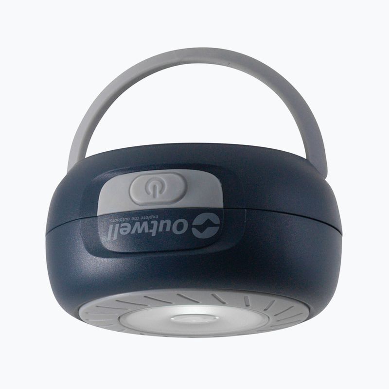 Lampa kempingowa Outwell Pegasus Solar Lantern black 4