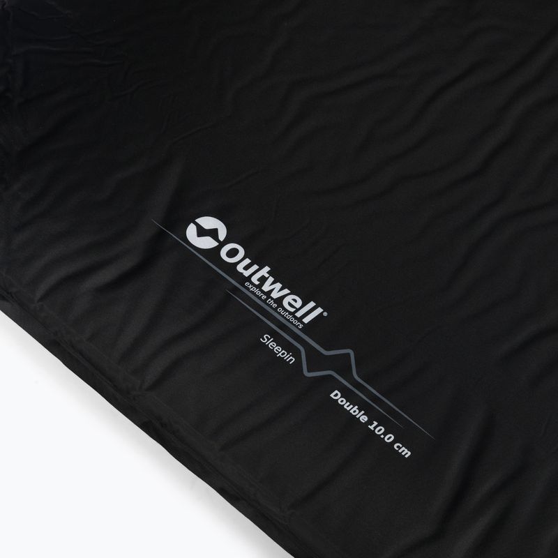 Mata samopompująca Outwell Sleepin Double 10 cm 3