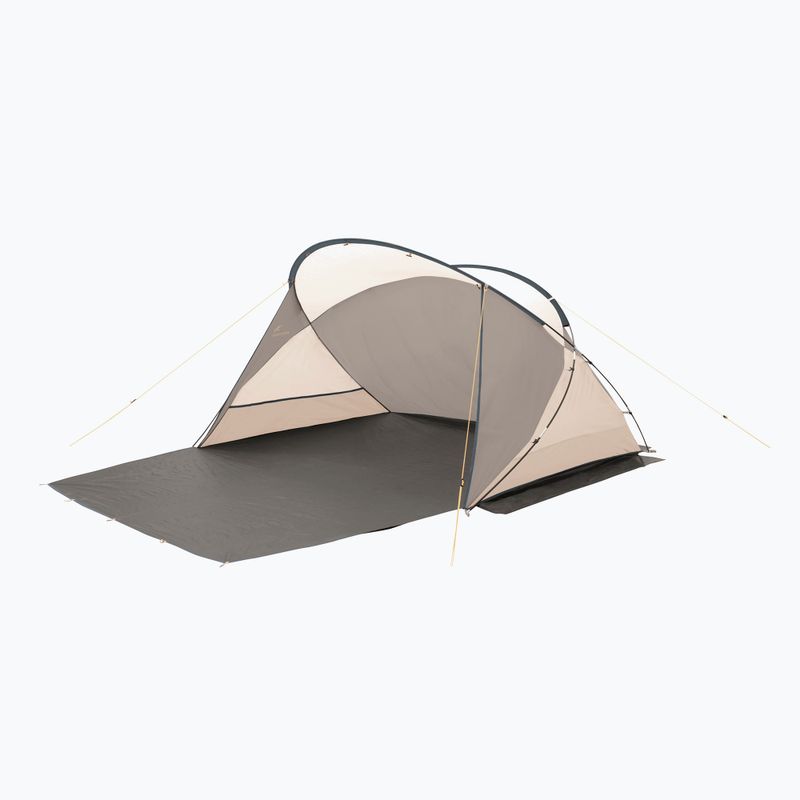 Namiot plażowy Easy Camp Shell szary 120434