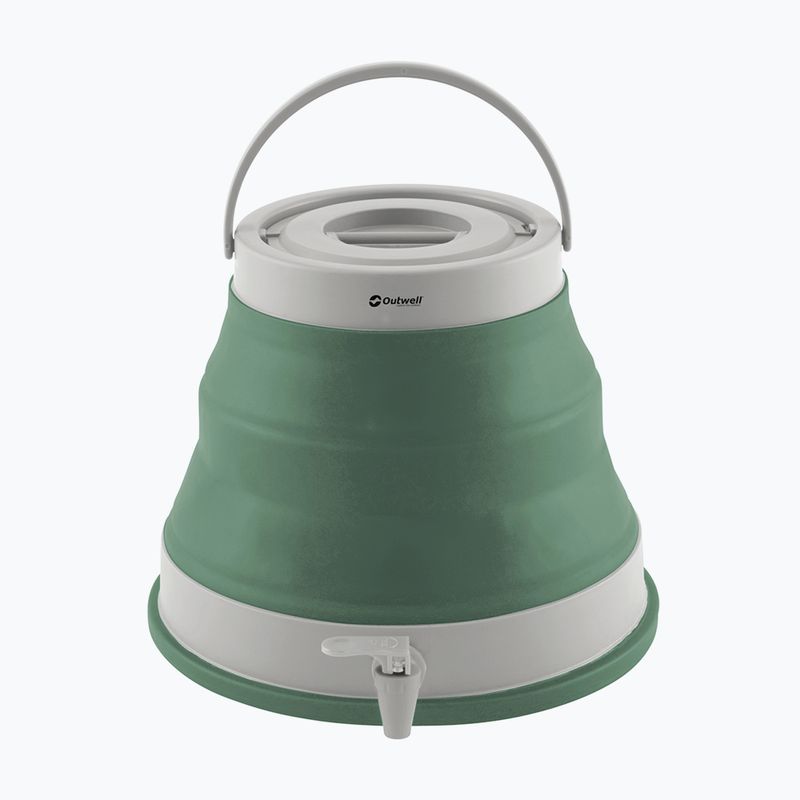 Pojemnik na wodę Outwell Collaps Water Carrier shadow green
