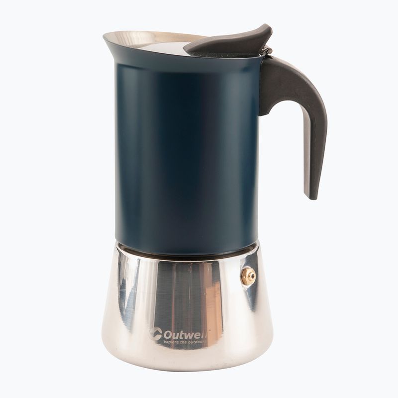 Kawiarka Outwell Barista Espresso Maker 300 ml black/gold
