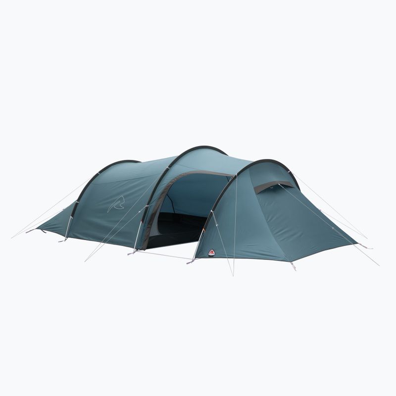 Namiot trekkingowy 4-osobowy Robens Pioneer 4EX blue