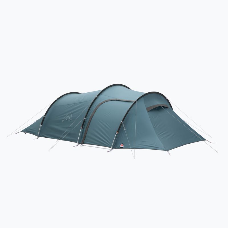 Namiot trekkingowy 4-osobowy Robens Pioneer 4EX blue 2