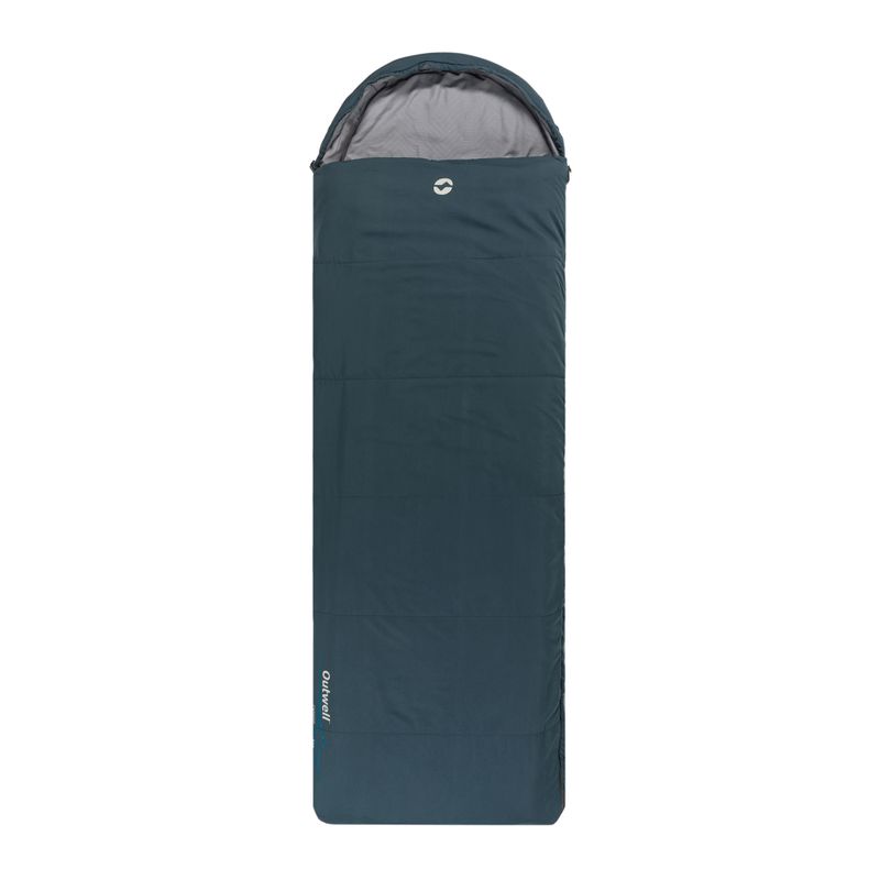 Śpiwór Outwell Campion Lux teal