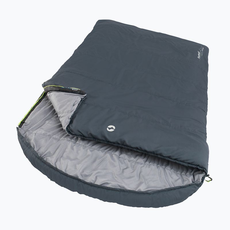 Śpiwór Outwell Campion Lux Double grey 8