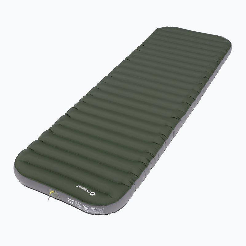 Materac dmuchana Outwell Dreamspell Single green