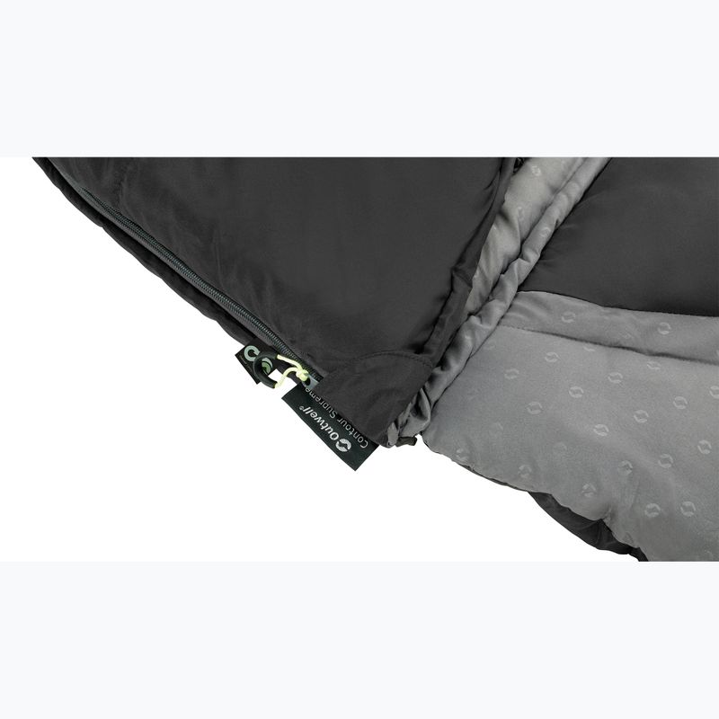 Śpiwór Outwell Contour midnight black 3