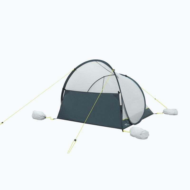 Namiot plażowy Outwell Eastbourne Beach Shelter light grey 2