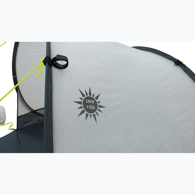 Namiot plażowy Outwell Eastbourne Beach Shelter light grey 3