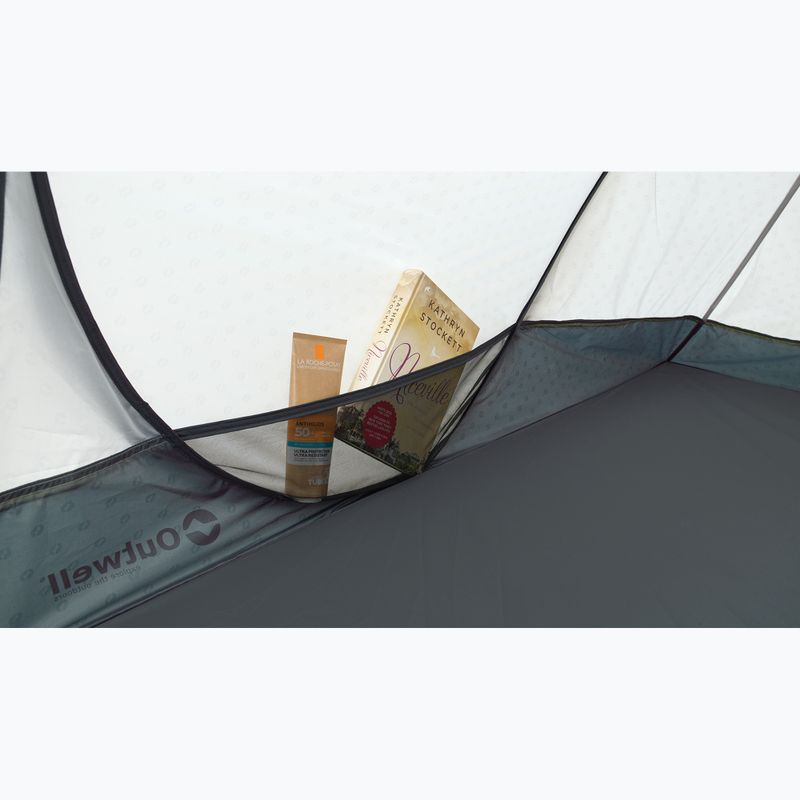 Namiot plażowy Outwell Eastbourne Beach Shelter light grey 4