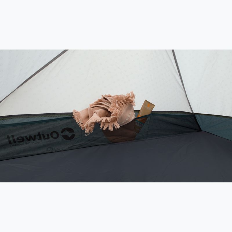 Namiot plażowy Outwell Whitby Beach Shelter light grey 4