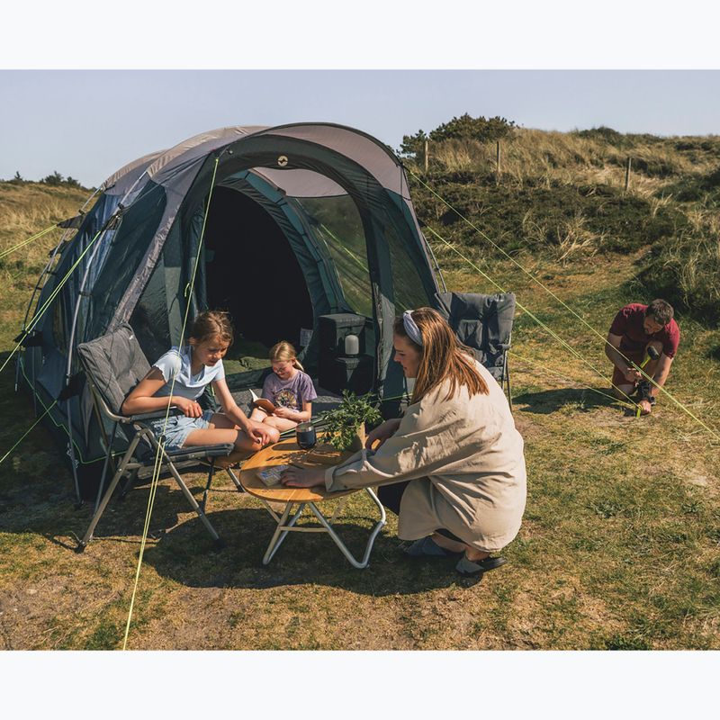 Namiot kempingowy 4-osobowy Outwell Sky 4 blue 11