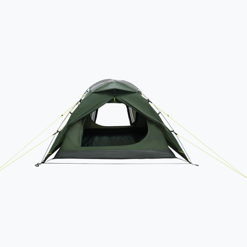 Namiot kempingowy 3-osobowy Outwell Cloud 3 green/gray 4