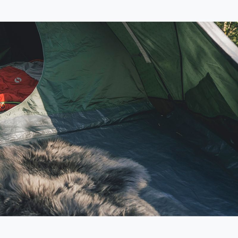 Namiot kempingowy 3-osobowy Outwell Cloud 3 green/gray 12