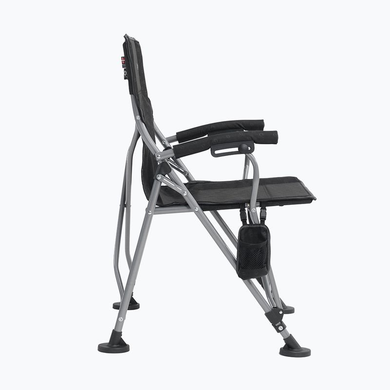 Krzesło turystyczne Outwell Campo gray 2