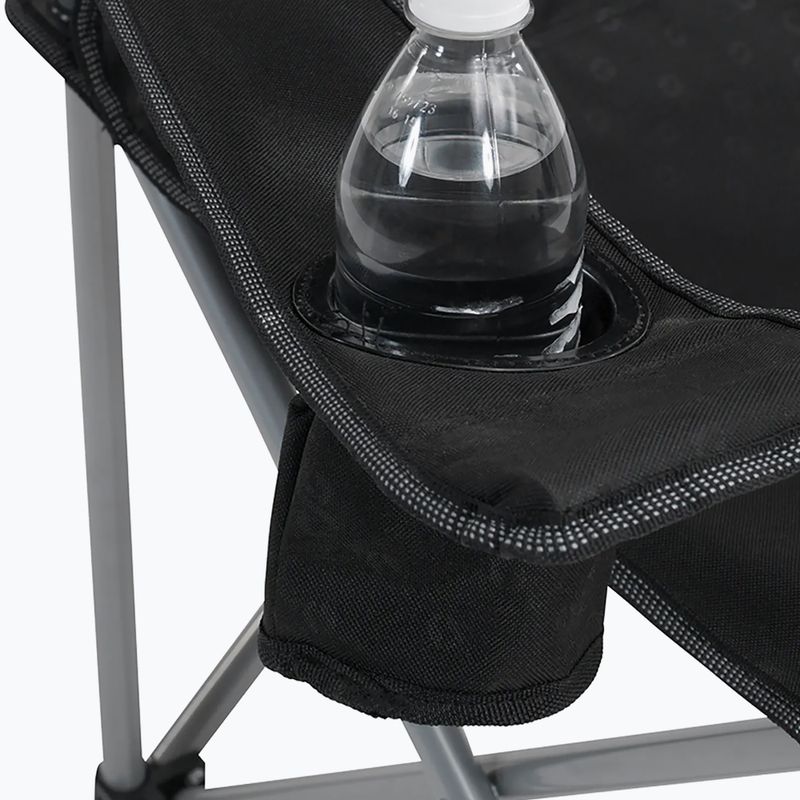 Krzesło turystyczne Outwell Catamarca black 3