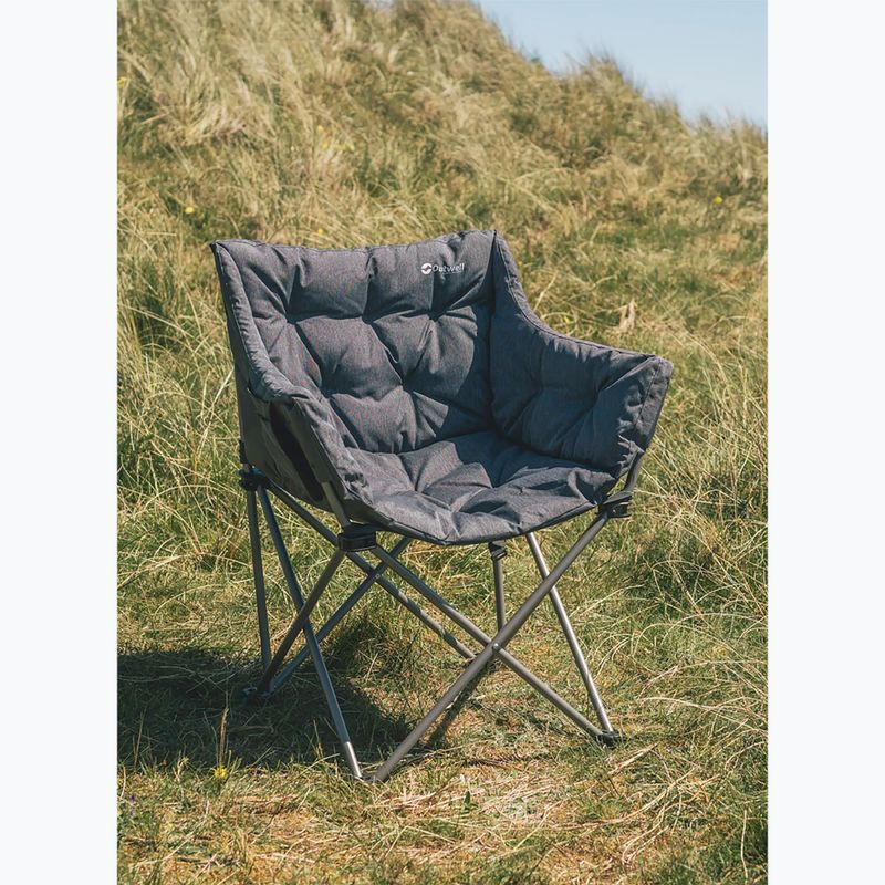 Krzesło turystyczne Outwell Sardis Lake black/grey 7